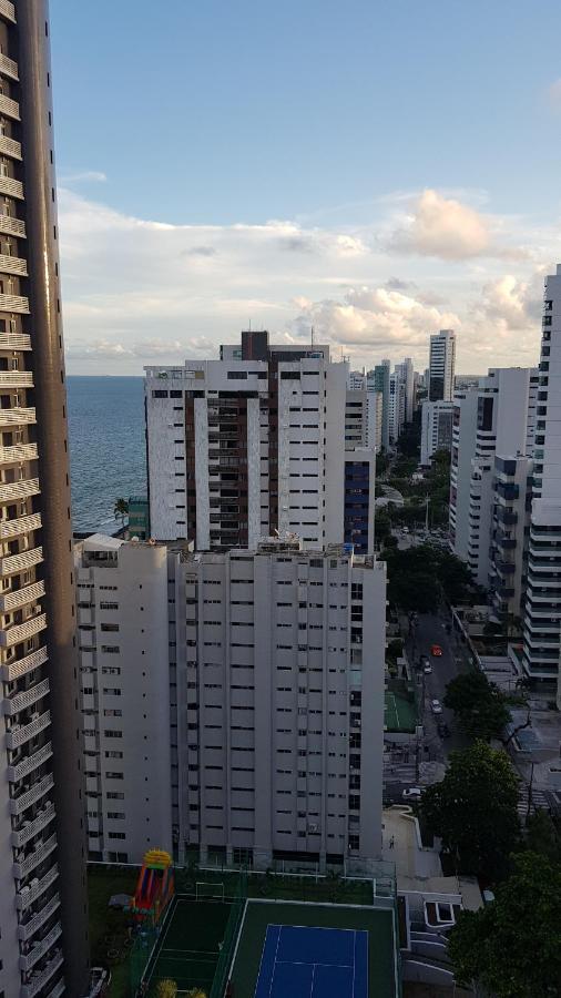 Flat Em Boa Viagem - Perto Da Praia Ресіфі Екстер'єр фото